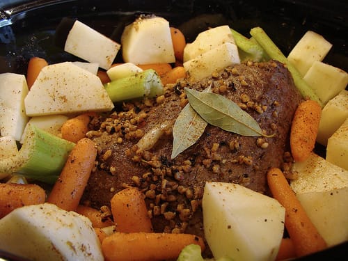 Classic pot roast recipes