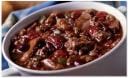 Permanent Link to Slow Cooker Arizona Chuck Wagon Beans Recipe - 6 Weight Watchers Points