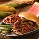 Permanent Link to Crockpot BBQ Beef Sandwich Recipe - 7 Weight Watchers Points