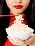 Permanent Link to Miracle Noodle Spicy Pasta Salad Recipe - 0 Weight Watchers Points!!