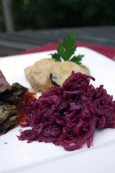 Red Cabbage