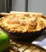 Permanent Link to Weight Watchers Apple Pie Recipe - just 4 Points!