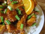 Permanent Link to Low Calorie Orange Flavored Chicken Recipe - 6 Weight Watchers Points