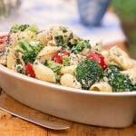 Permanent Link to Super Low Calorie Miracle Noodle Pasta Recipe!! 3 Weight Watchers Points