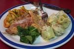 Permanent Link to Parmesan and Spinach Fillet of Sole Recipe - 2 Weight Watchers Points