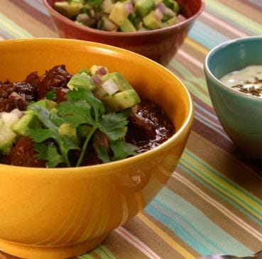 Black bean chili recipes