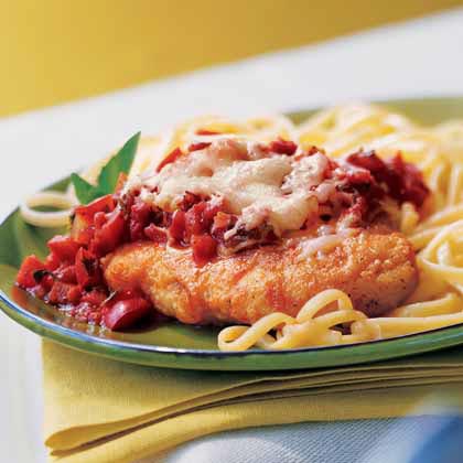 weight watchers chicken cacciatore recipe