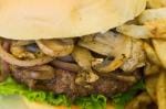 Permanent Link to Weight Watchers 4th of July Hamburger Recipe - 4 Points