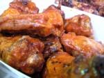 Permanent Link to Chicken Wings in Teriyaki Sauce Crock Pot Recipe - 2 Weight Watchers Points