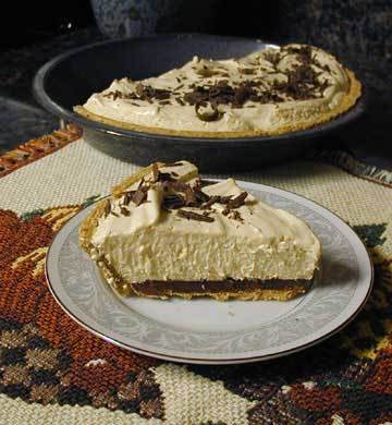 Recipes peanut butter pie