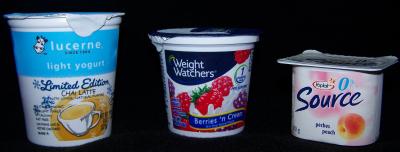 Yogurt Review