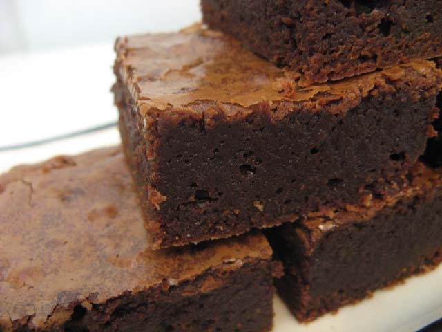 Brownies and fudge recipes