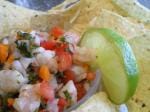 Permanent Link to Weight Watchers Ceviche Recipe - 5 Points - No Cook Appetizer Recipe!