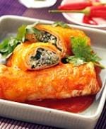 Permanent Link to Cheese Enchilada Recipe – 6 Point Value