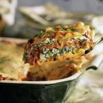Permanent Link to Chicken and Spinach Lasagna Recipe – 8 Point Value