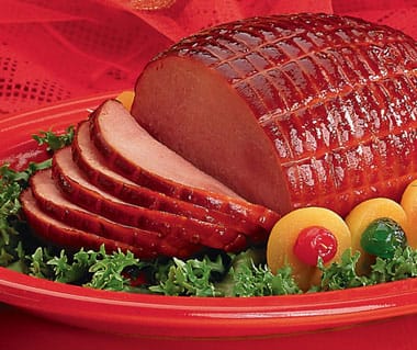 Weight Watchers Christmas Ham Recipe