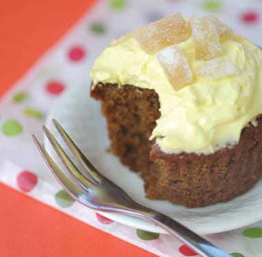 Gingerbread Recipe for