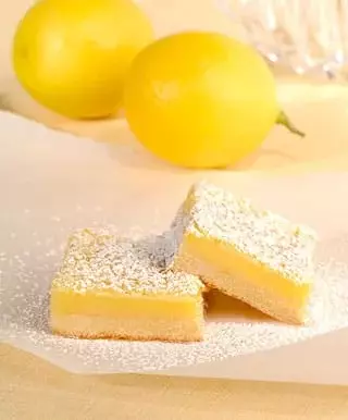 Lemon Bar Recipes