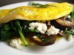 Permanent Link to Spinach and Mushroom Omelet Recipe – 3 Point Value