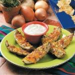 Permanent Link to Crispy Chipotle Potato Skins Recipe – 4 Point Value