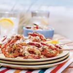 Permanent Link to Shrimp Skewers Recipe, Caribbean Style – 1 Point Value