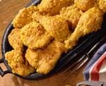 Permanent Link to Southern Style Oven Fried Chicken Recipe – 4 Point Value