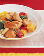 Permanent Link to Sweet and Sour Chicken Crock Pot Recipe – 5 Point Value