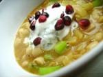 Permanent Link to White Bean Turkey Chili Recipe – 4 Point Value