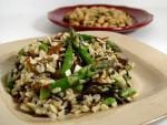 Permanent Link to Wild Rice, Barley and Asparagus Pilaf Recipe – 1 Point Value