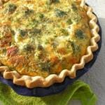 Permanent Link to Broccoli and Cheddar Quiche Recipe – 5 Point Value