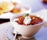 Permanent Link to Mexican Style Soup Recipe – 0 Point Value
