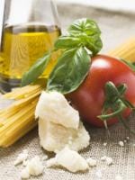 Permanent Link to Low Calorie Garlic and Tomatoes Pasta Recipe – 2 Point Value