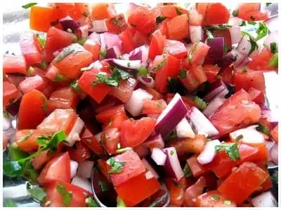 Pico da gallo recipe