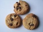 Permanent Link to Low Calorie, Healthy Chocolate Chip Cookies!! – 2 Point Total