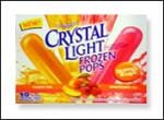 Permanent Link to Crystal Light Popsicles – 0 Point Total