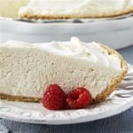 Permanent Link to Low Fat Cheesecake Recipe, No-Bake – 6 Point Total