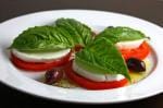 Permanent Link to Caprese Salad Recipe – 3 Point Total