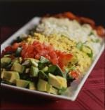 Permanent Link to Light Cobb Salad Recipe – 5 Point Total