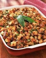Permanent Link to Low Calorie Thanksgiving Stuffing Recipe – 2 Point Value