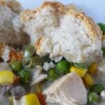 Permanent Link to Chicken Pot Pie Recipe- 4 Point Total