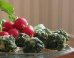 Permanent Link to Spinach Puffs Christmas Appetizer Recipe – 1 Point Total