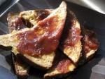 Permanent Link to Apple Butter French Toast Recipe- 2 Point Total