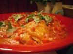 Permanent Link to Crock Pot Chicken Cacciatore Recipe – 4 Point Total