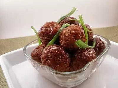BBQ Meatballs
