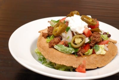 Tostada Salad Tostada Salad