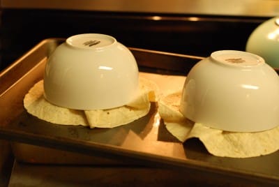 Tostada Shell2
