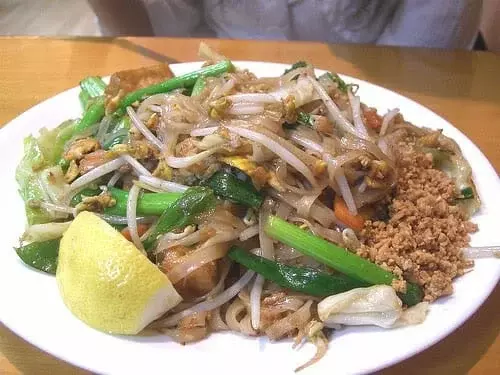 Thai rice noodles recipes