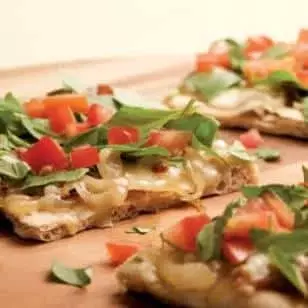 Arugula and Prosciutto Pizza Arugula and Prosciutto Pizza