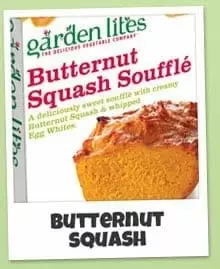Butternut Squash Souffle from Garden Lites
