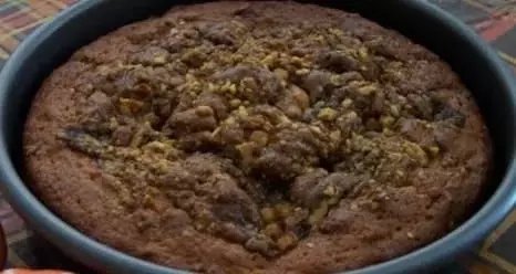 Irish Apple Cake